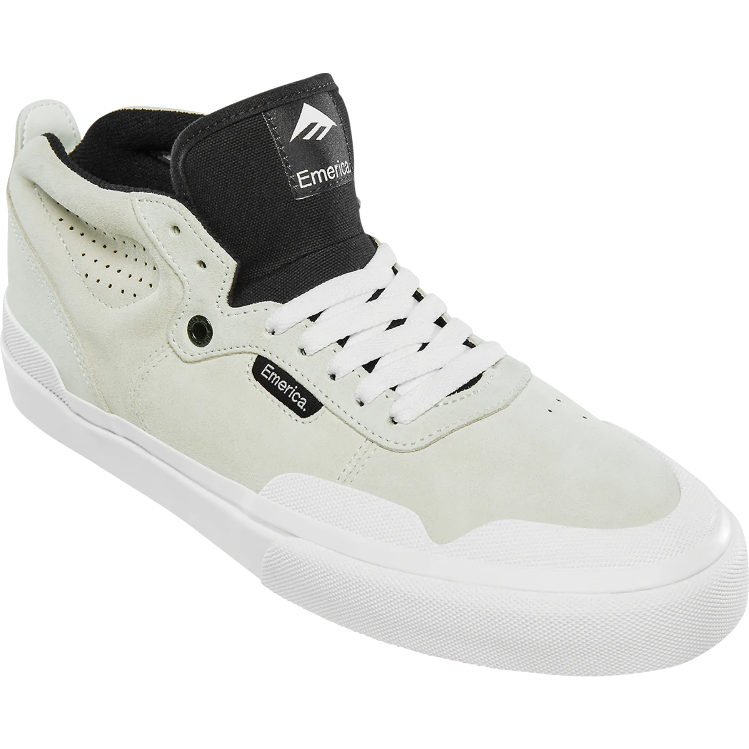 Emerica Pillar Men's Skate Shoe - White