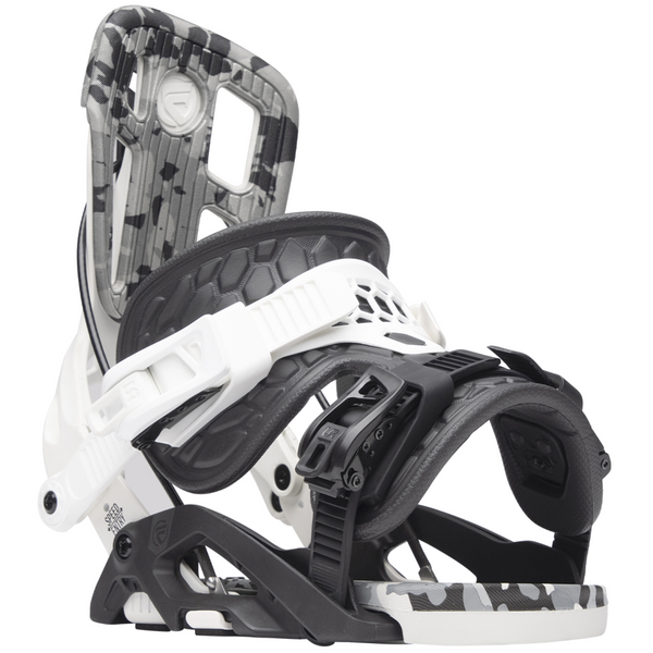 2024 Flow Fuse Men's Snowboard Bindings
