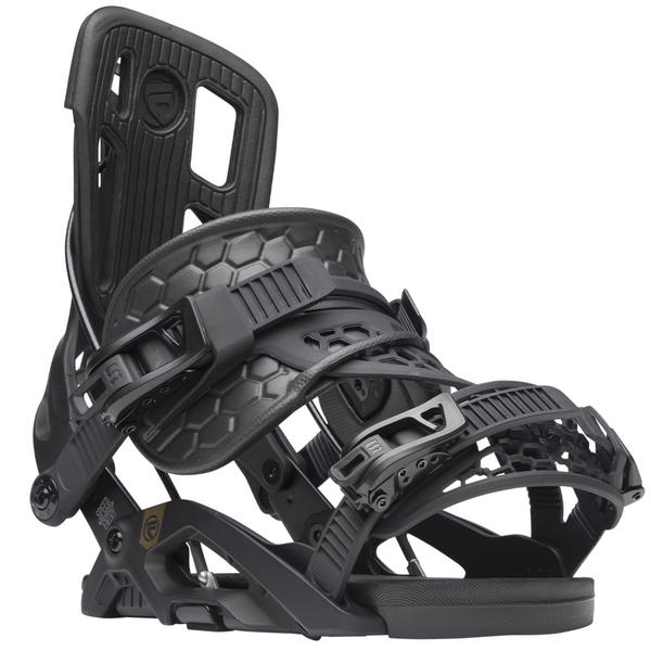2024 Flow Fuse Hybrid Men's Snowboard Bindings