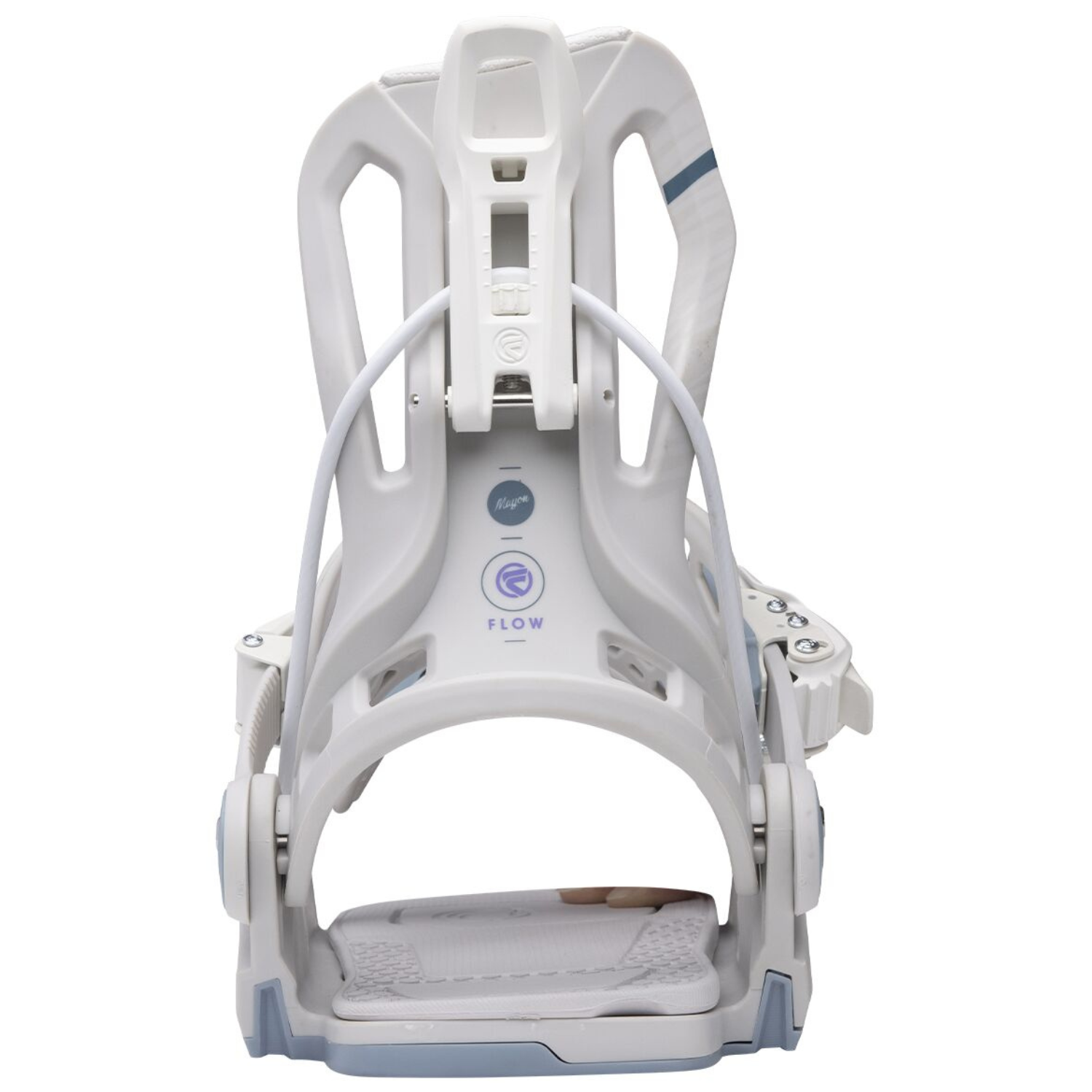 2024 Flow Mayon Women's Snowboard Bindings - Gray