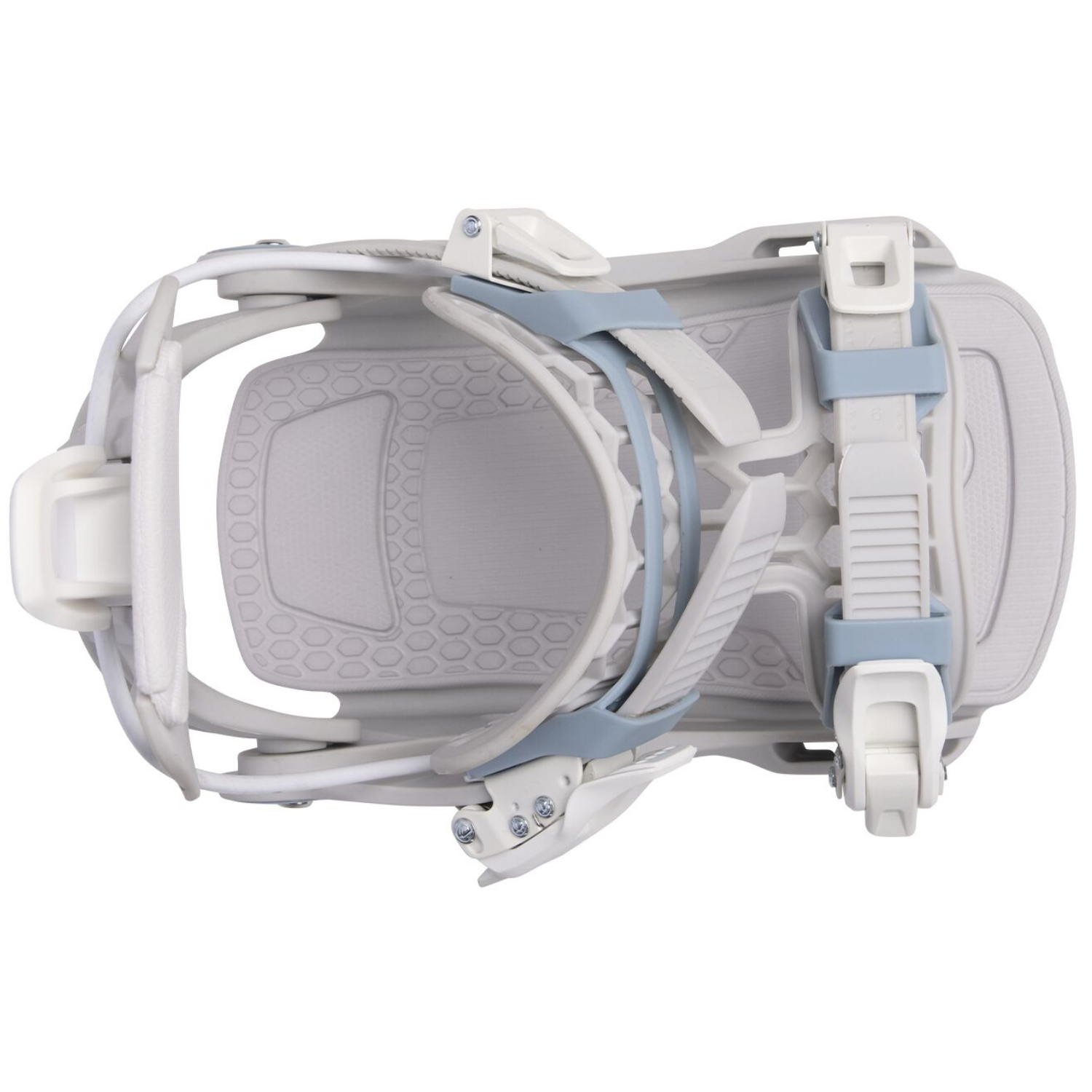 2024 Flow Mayon Women's Snowboard Bindings - Gray