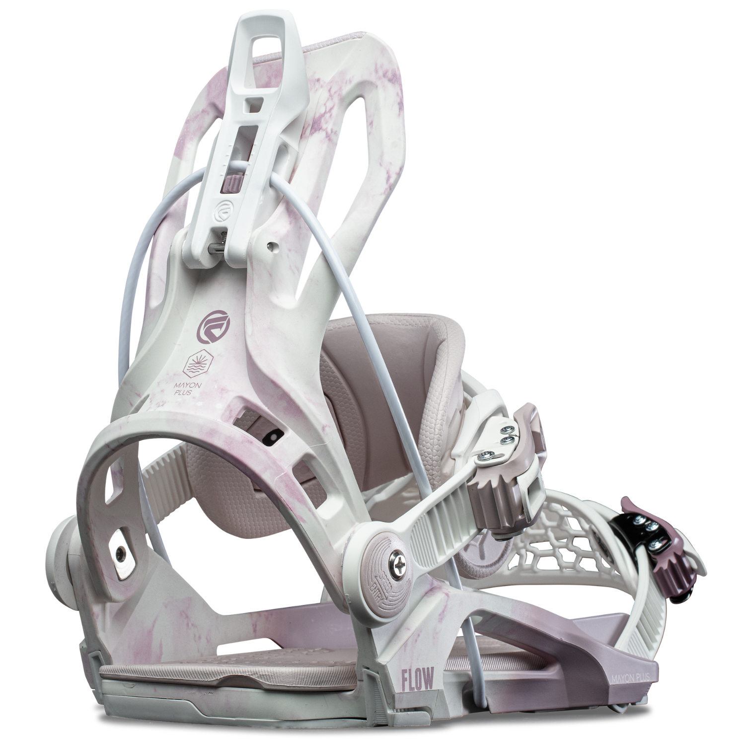 2023 Flow Mayon Plus Hybrid Snowboard Bindings