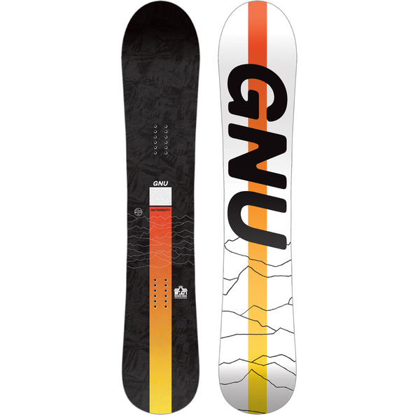 2024 GNU Antigravity Snowboard
