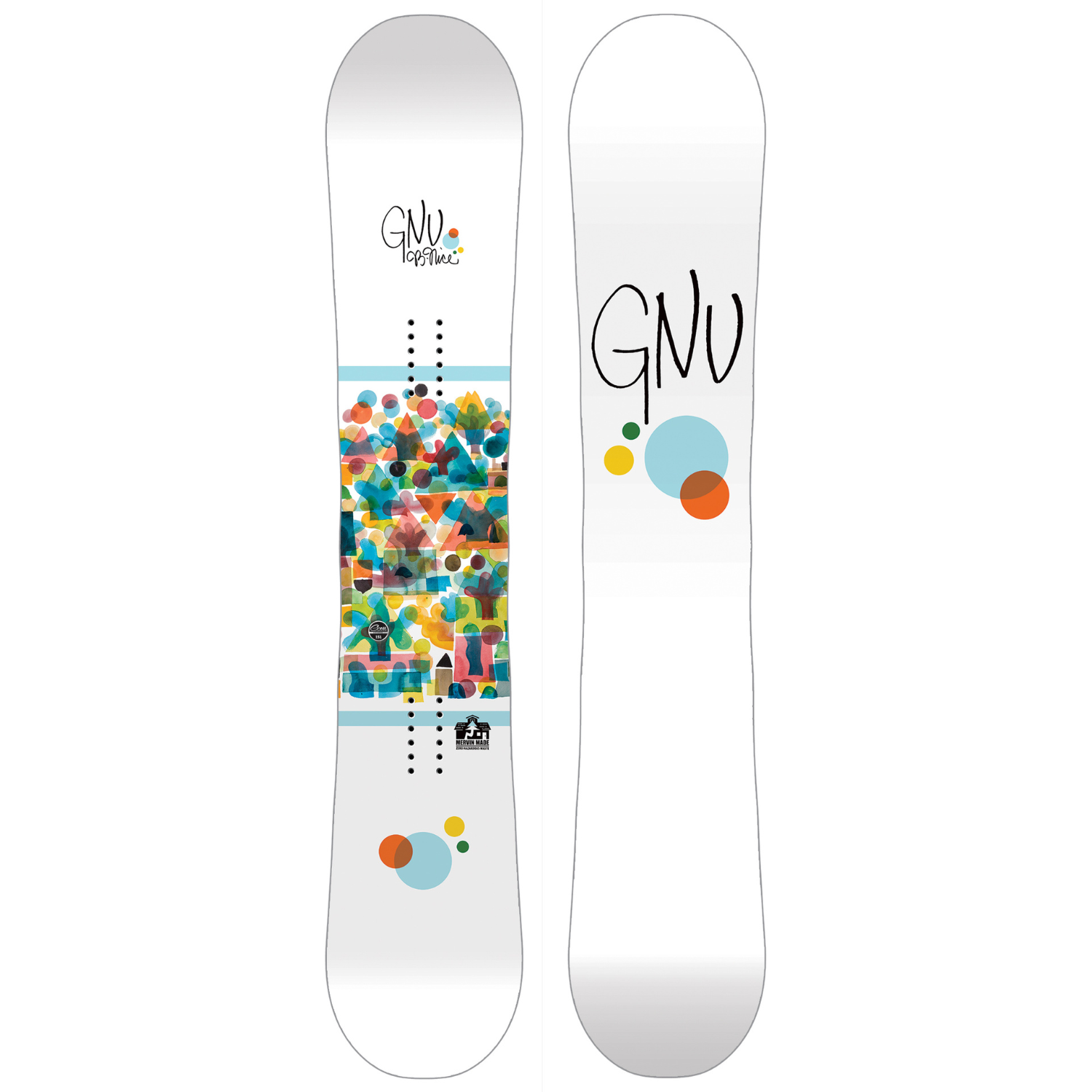 2024 GNU B Nice Snowboard