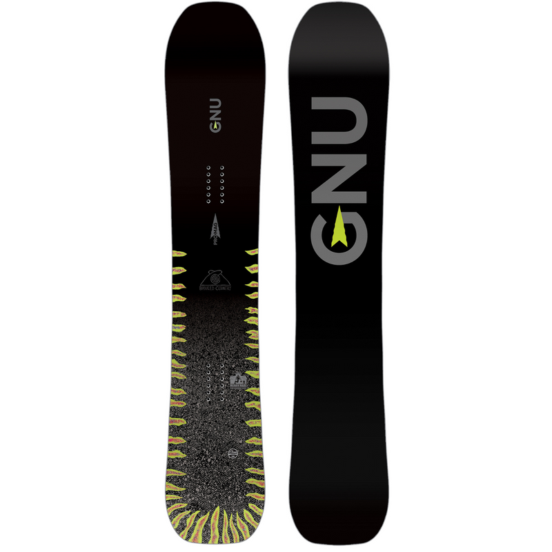 2024 GNU Banked Country Men's Snowboard