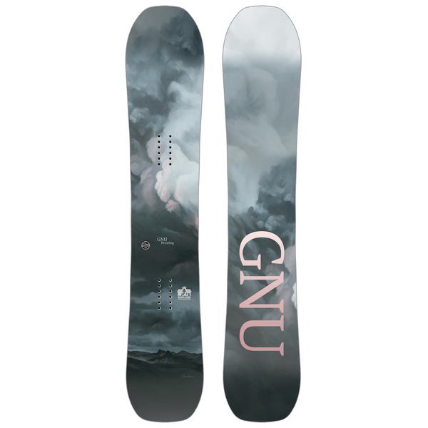 2024 GNU Frosting Women's Snowboard