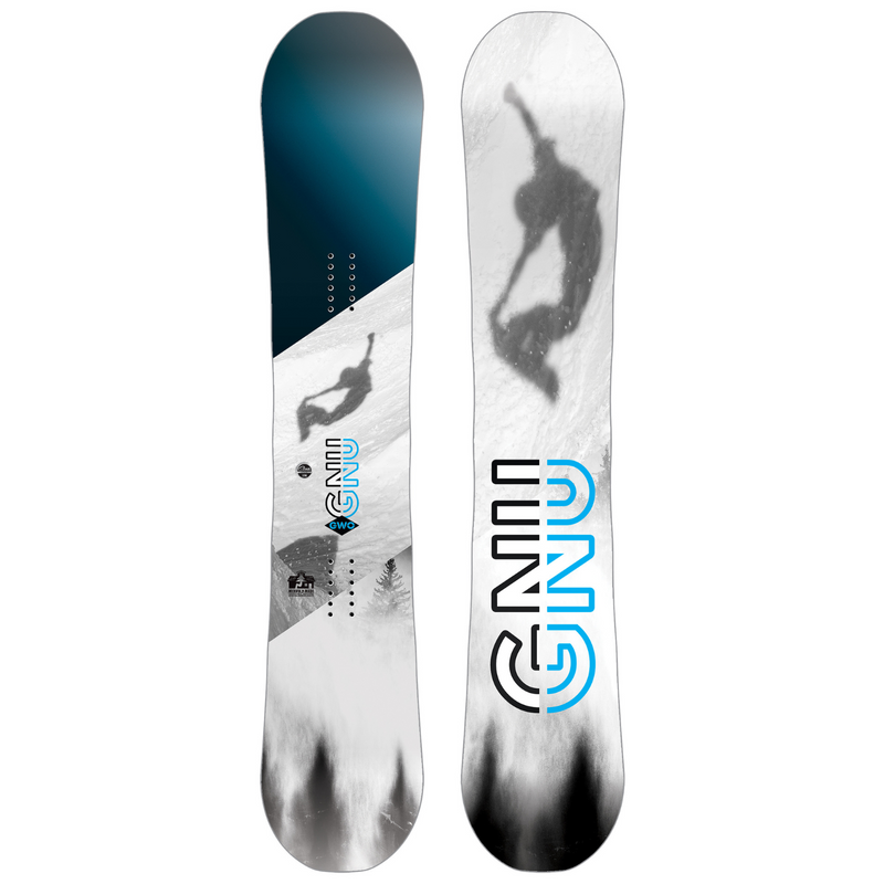 2024 GNU GWO Men's Snowboard