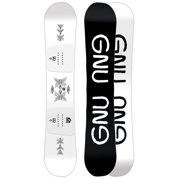 2024 GNU RCC3 Men's Snowboard