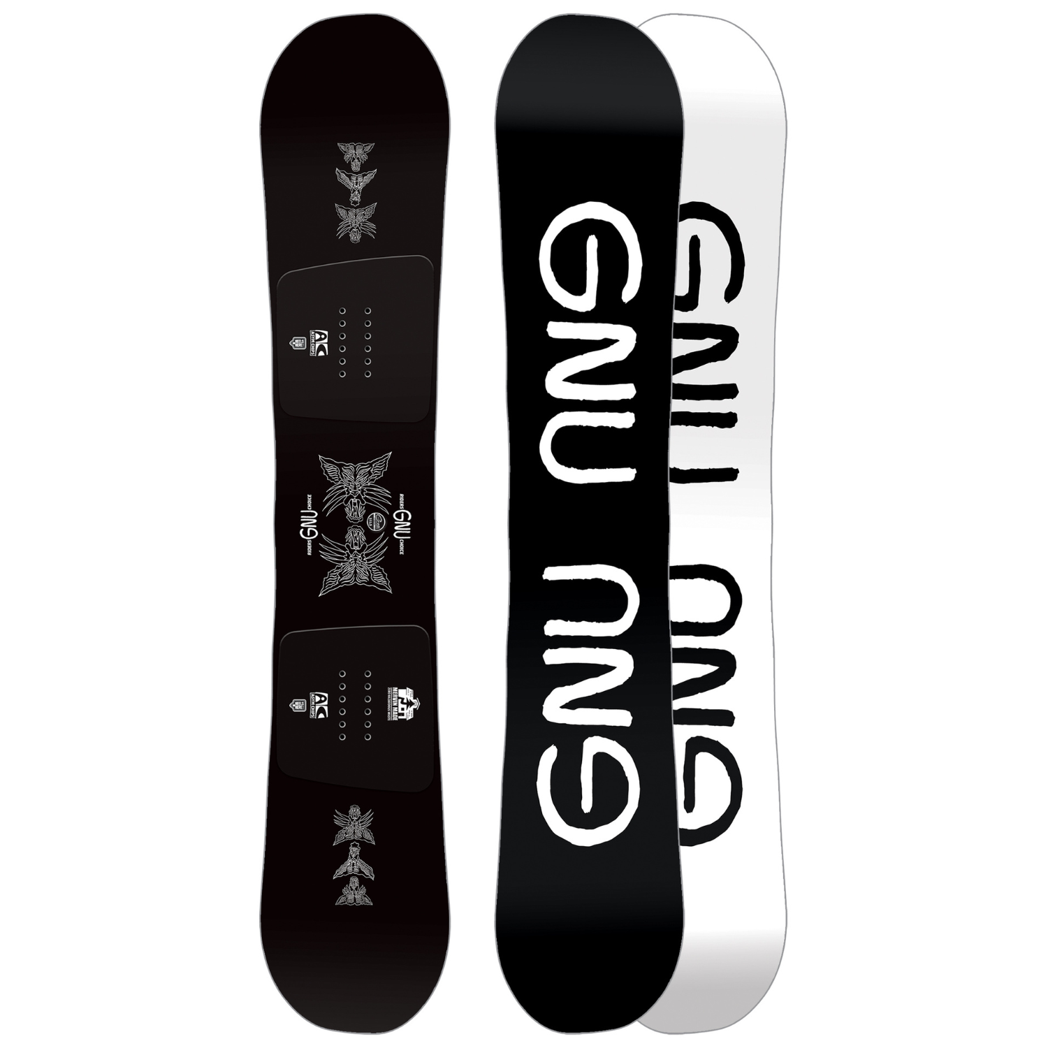 2024 GNU Riders Choice Men's Snowboard