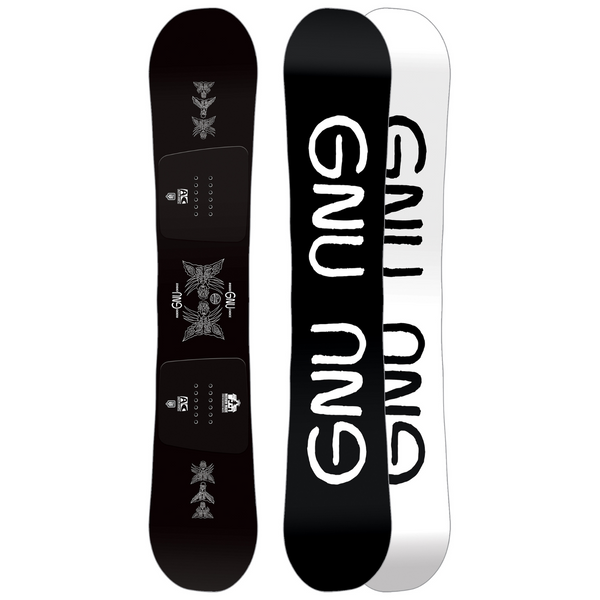 2024 GNU Riders Choice Men's Snowboard