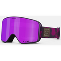 2023 Giro Method Snowboarding Goggles - Urchin Cloud Dust/Vivid Pink + Vivid Infrared