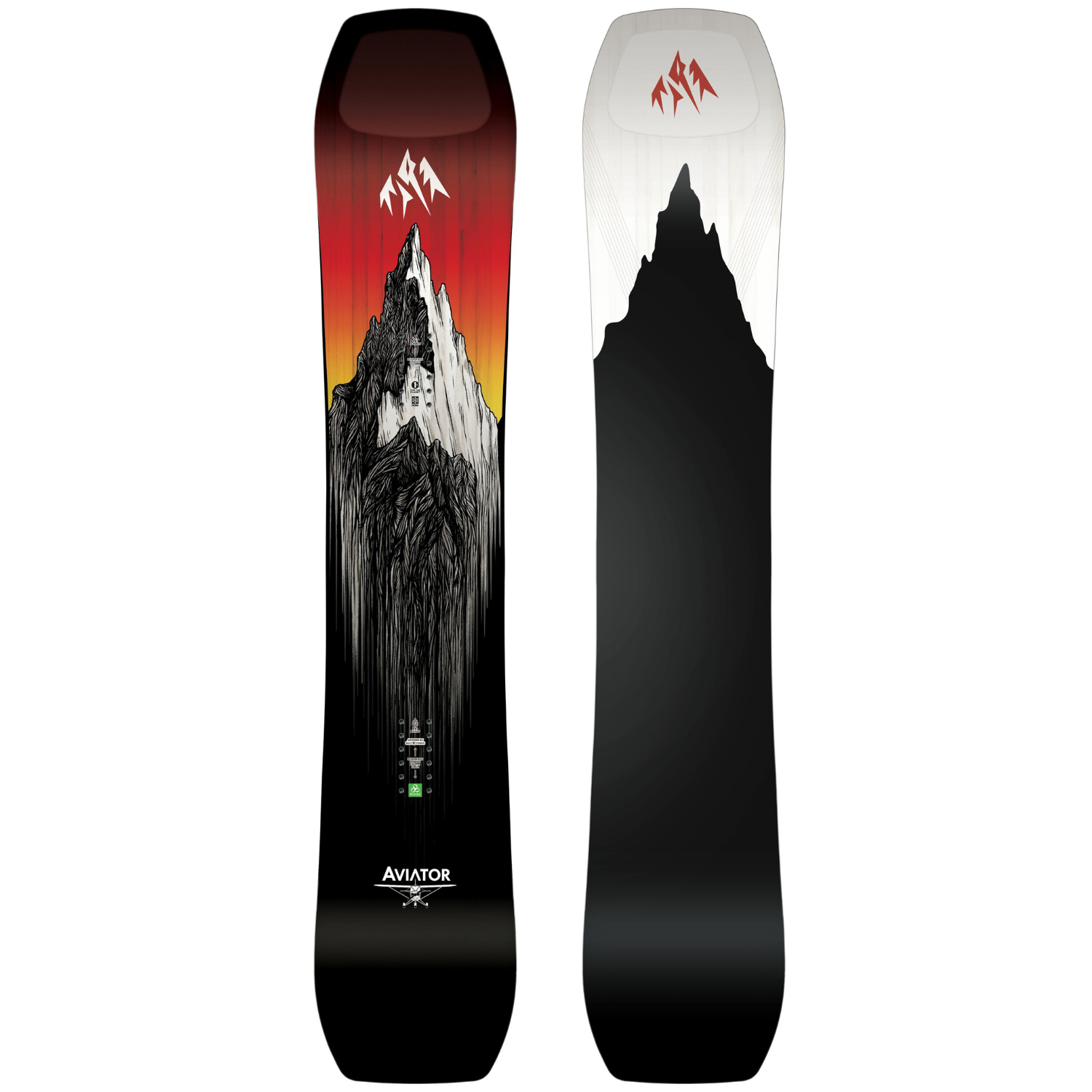 2024 Jones Aviator 2.0 Snowboard