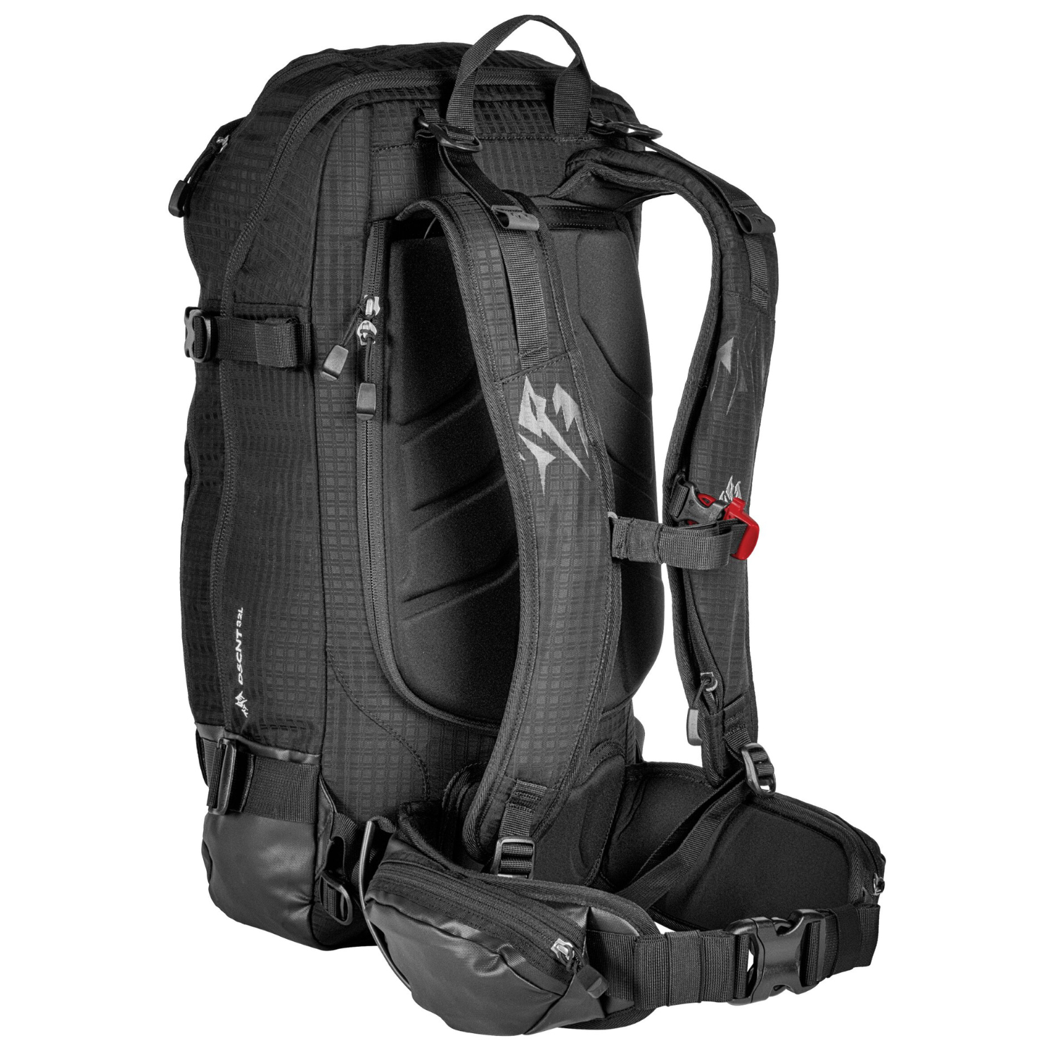 Jones Dscnt R.A.S. Backpack 2023