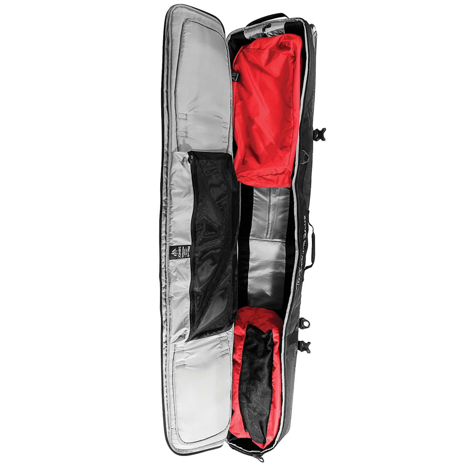 2023 Jones Expedition Wheelie Board Bag