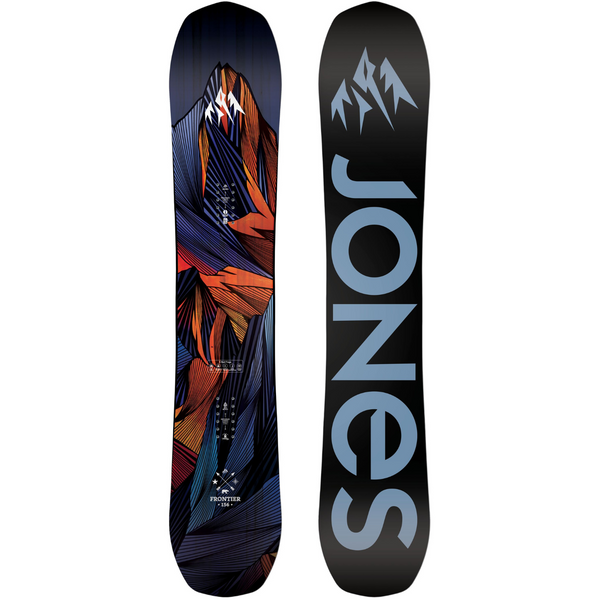 2024 Jones Frontier Men's Snowboard
