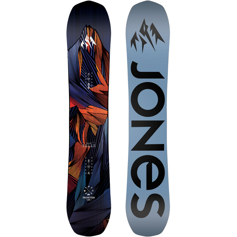 2024 Jones Frontier Men's Snowboard