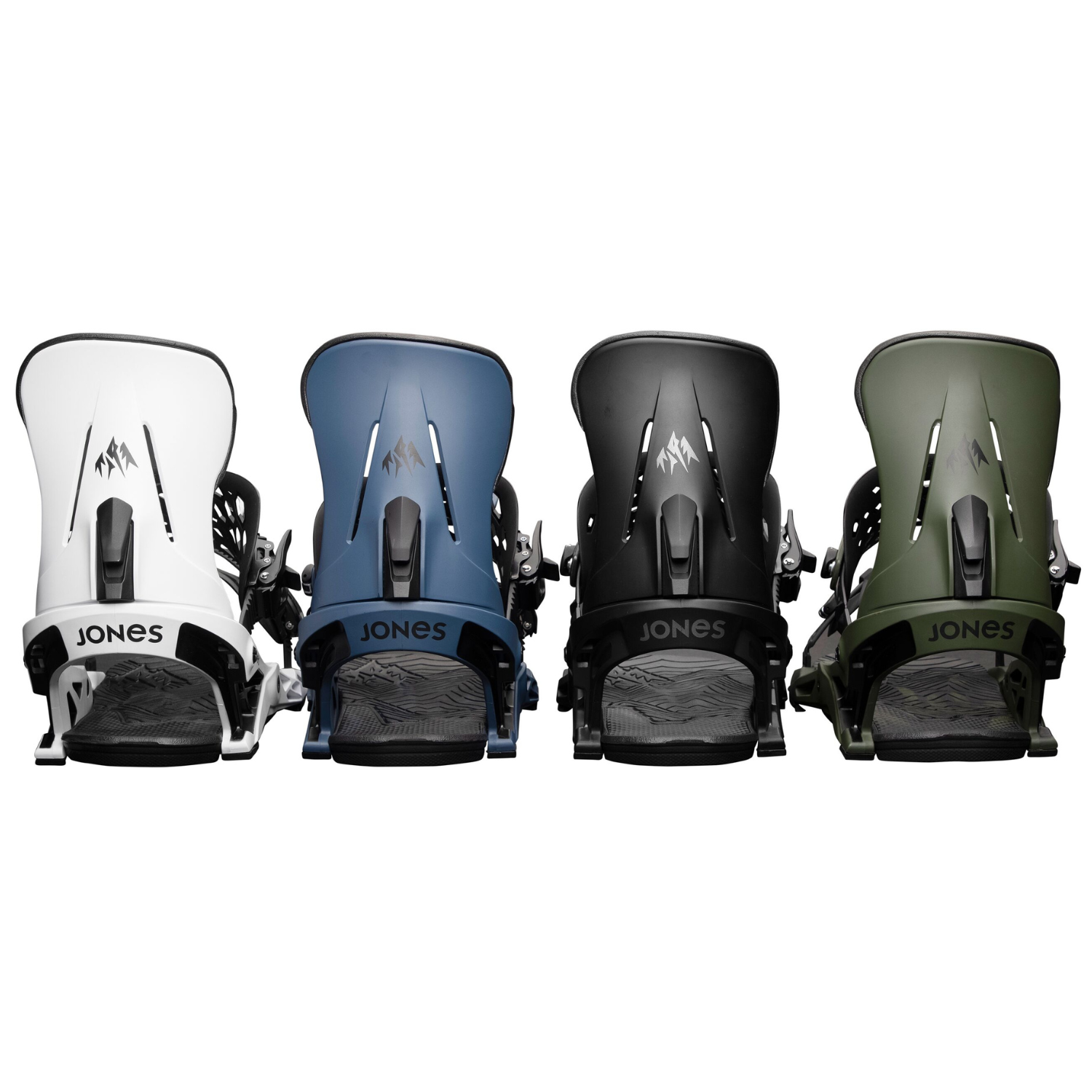 2024 Jones Mercury Men's Snowboard Bindings