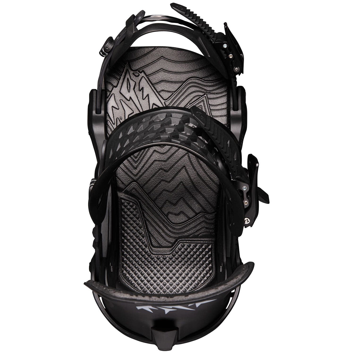 2023 Jones Meteorite Snowboard Bindings