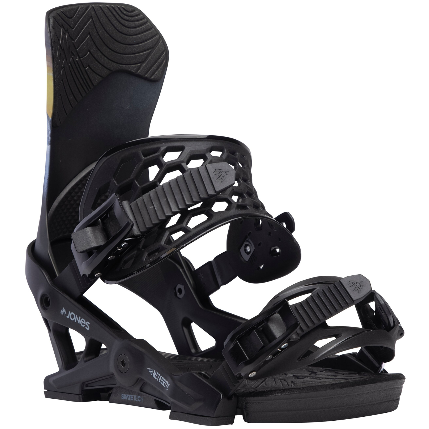 2024 Jones Meteorite Men's Snowboard Bindings - RP Roberts