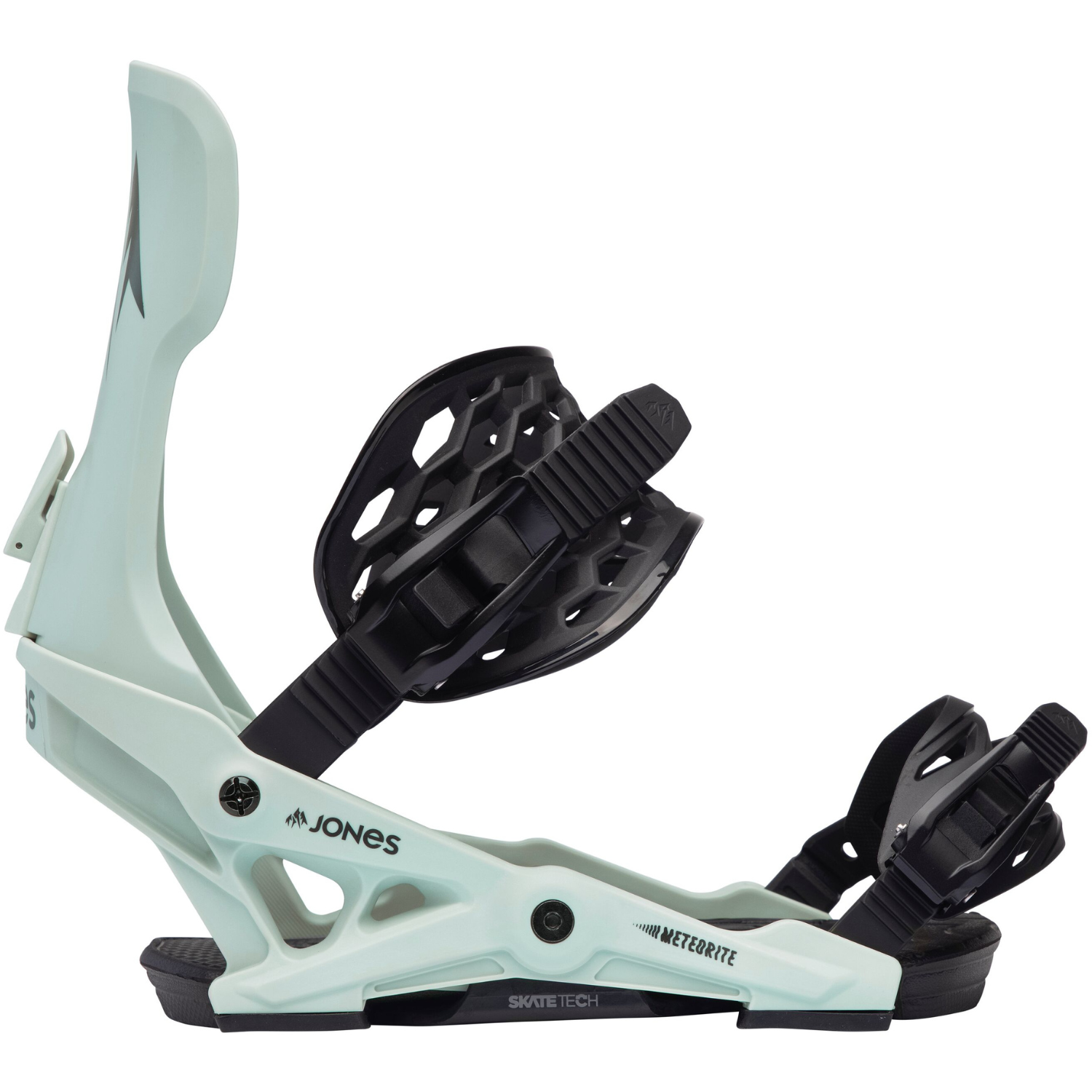 2024 Jones Meteorite Men's Snowboard Bindings - Frosty Blue