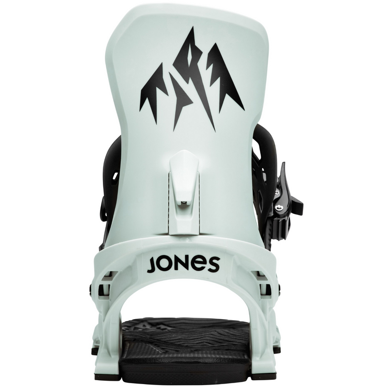2024 Jones Meteorite Men's Snowboard Bindings - Frosty Blue