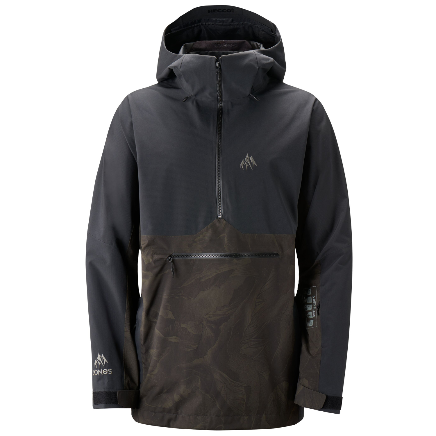 2023 Jones MTN Surf Anorak 