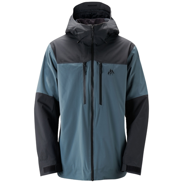 2023 Jones MTN Surf Jacket - Ash Blue