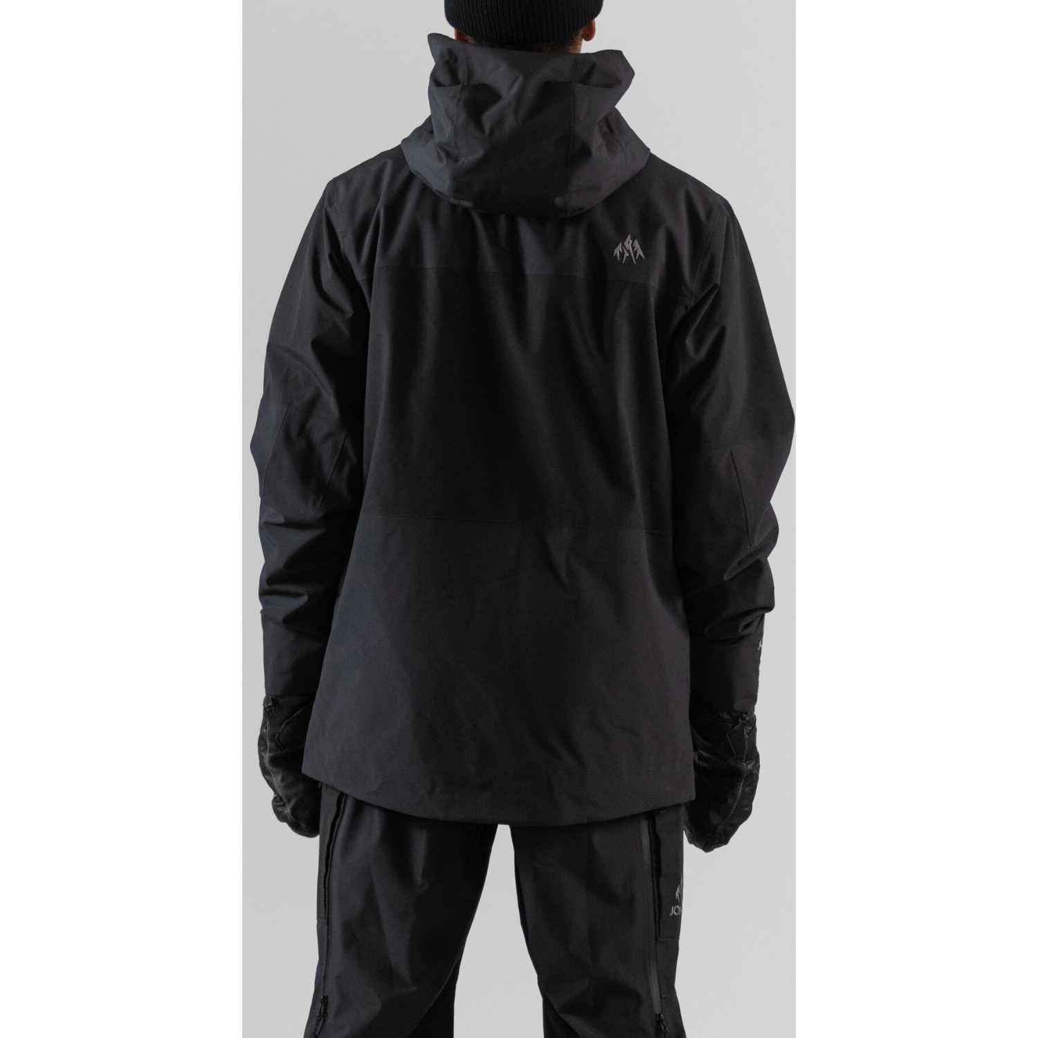 2023 Jones MTN Surf Jacket - Black