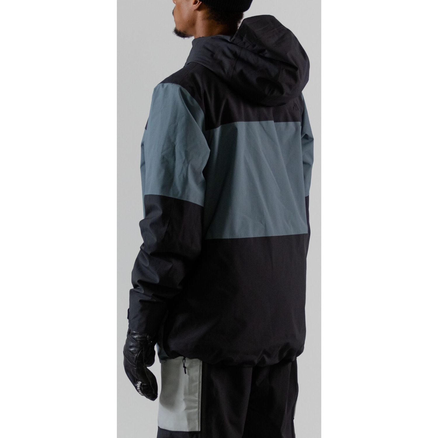 2023 Jones MTN Surf Jacket - Ash Blue