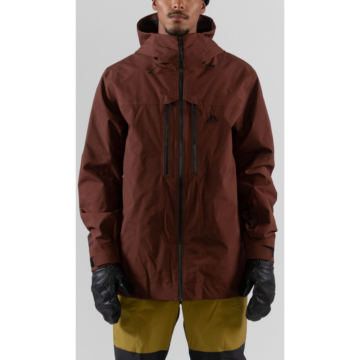 2023 Jones MTN Surf Jacket - Vulcan Red