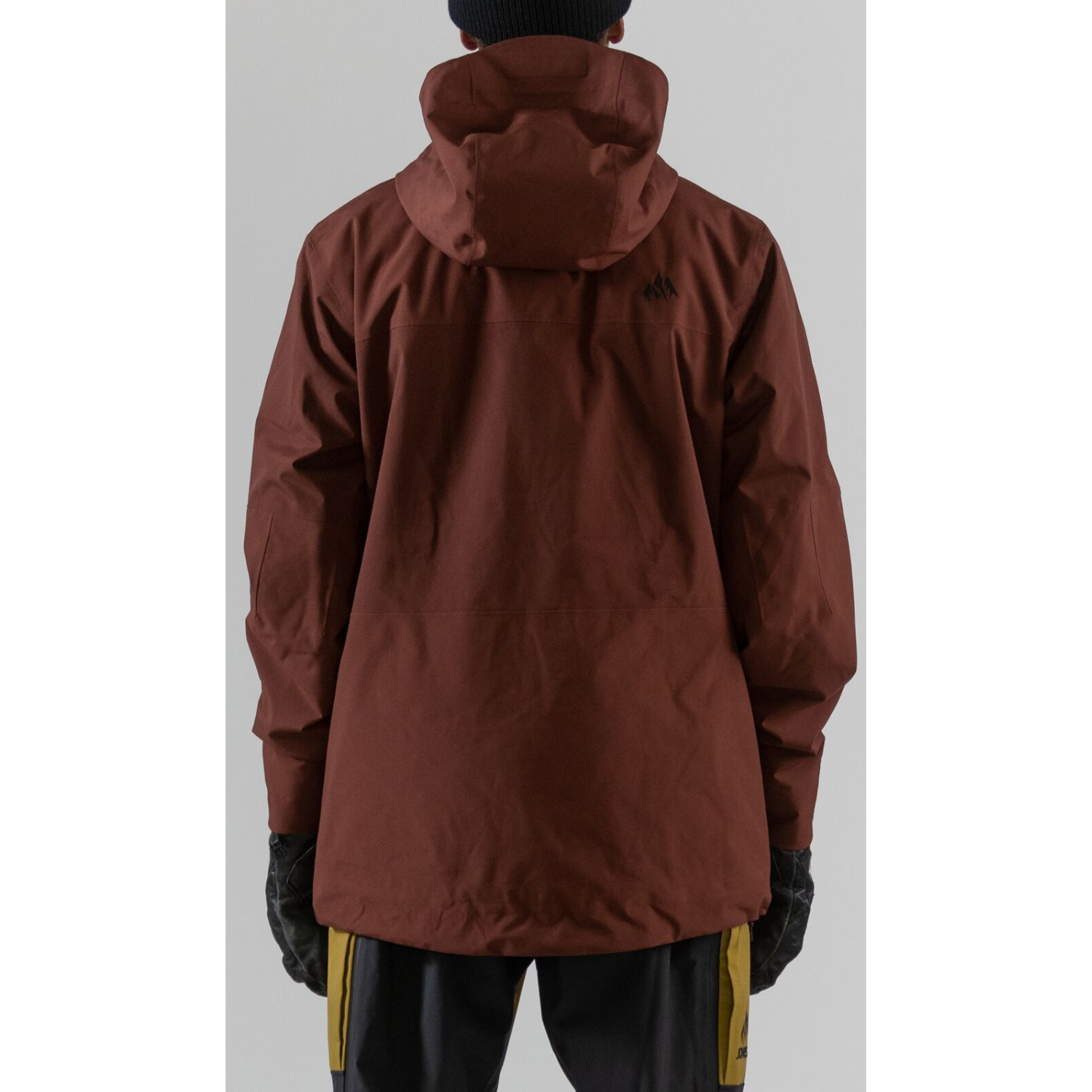 2023 Jones MTN Surf Jacket - Vulcan Red