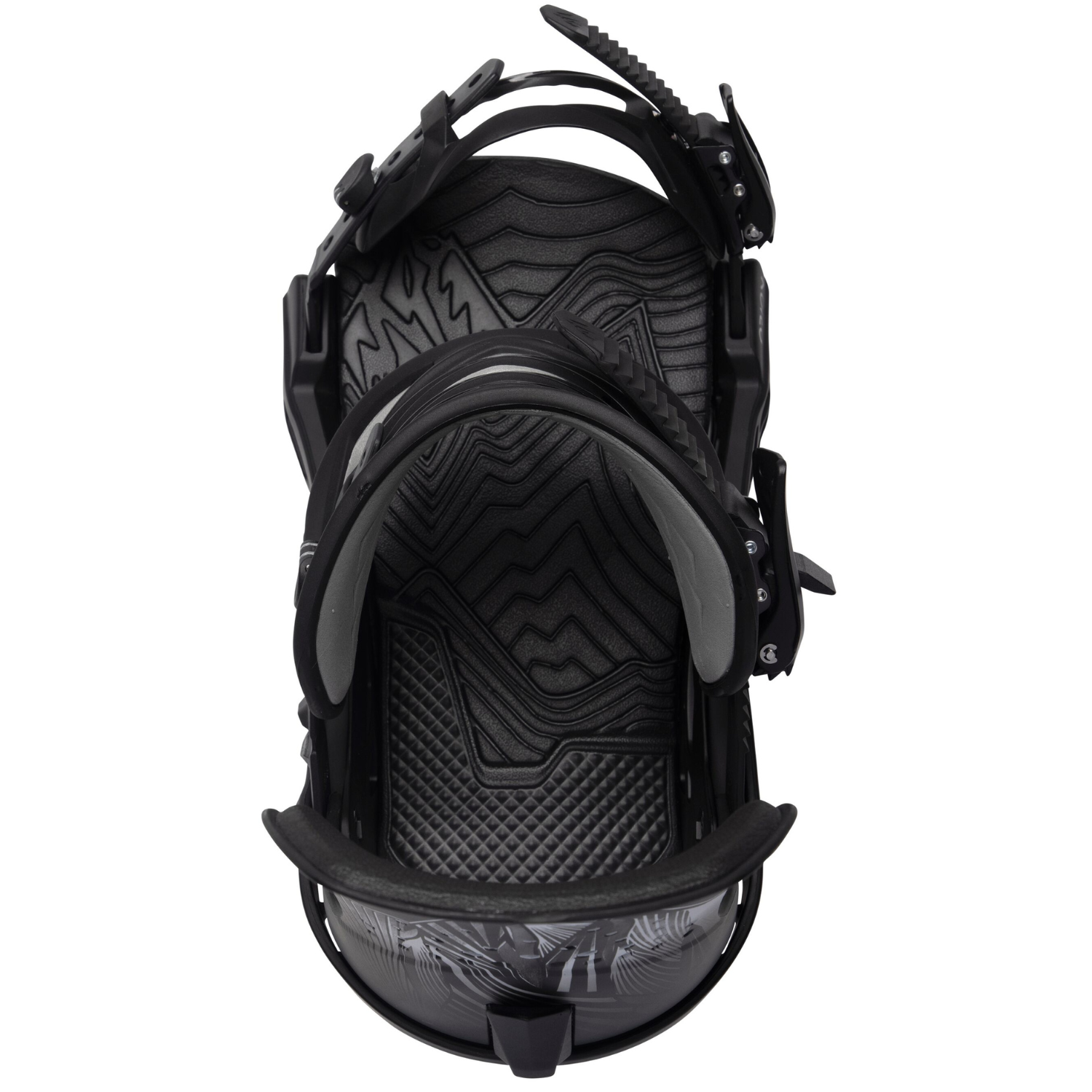 2024 Jones Orion Men's Snowboard Bindings - Joseph Toney