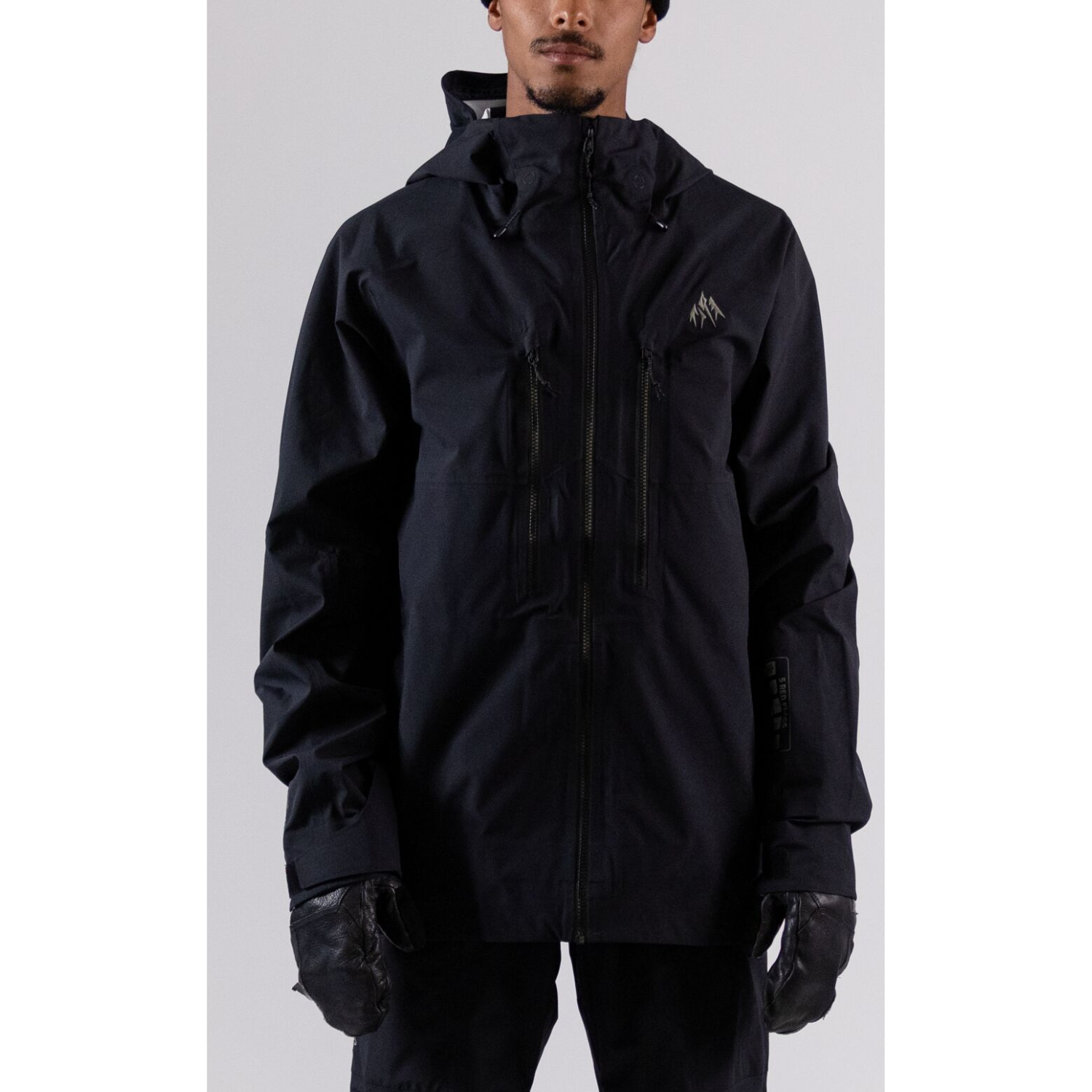 2023 Jones Shralpinist Stretch 3L Jacket - Black
