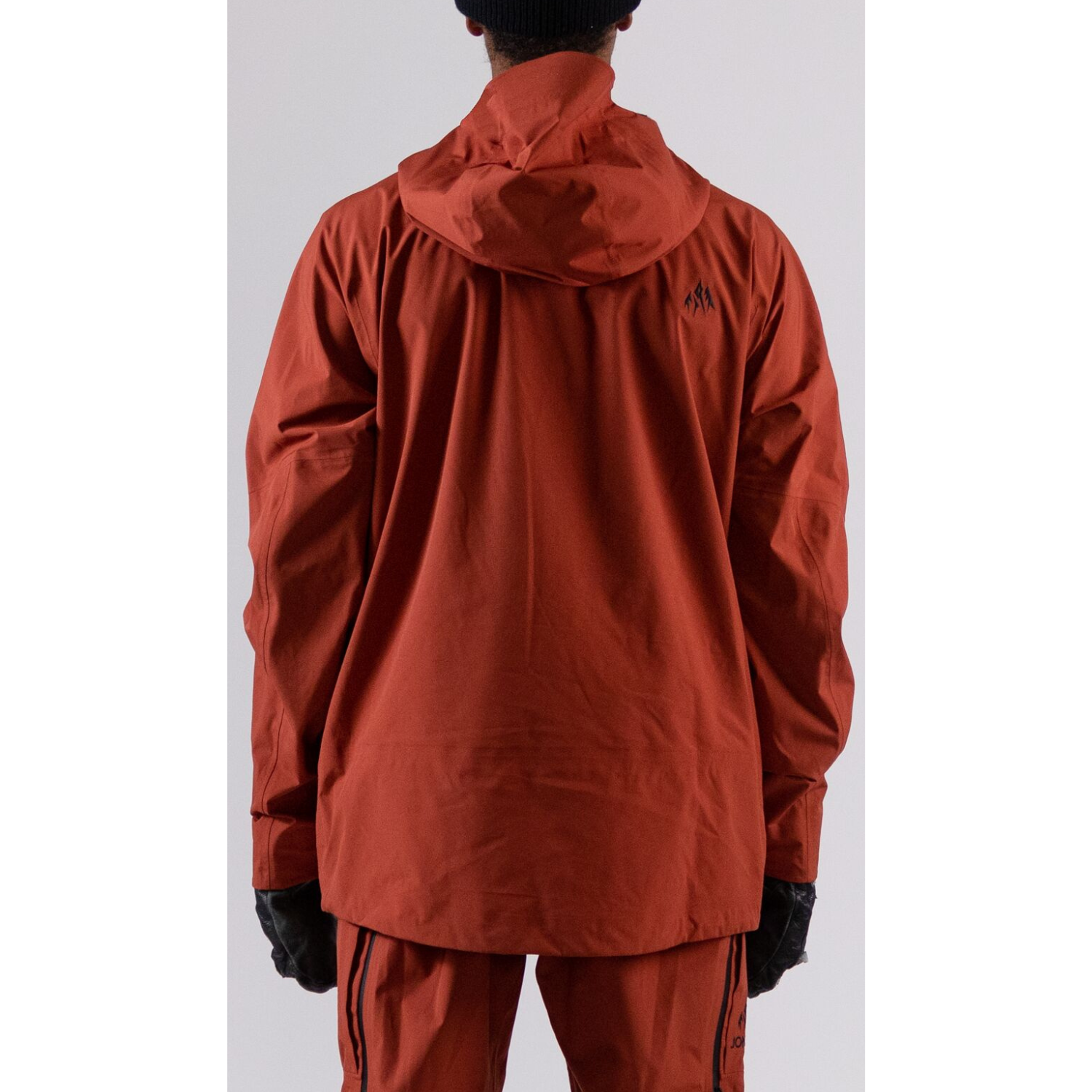 2023 Jones Shralpinist Stretch 3L Jacket - Obsidian Red