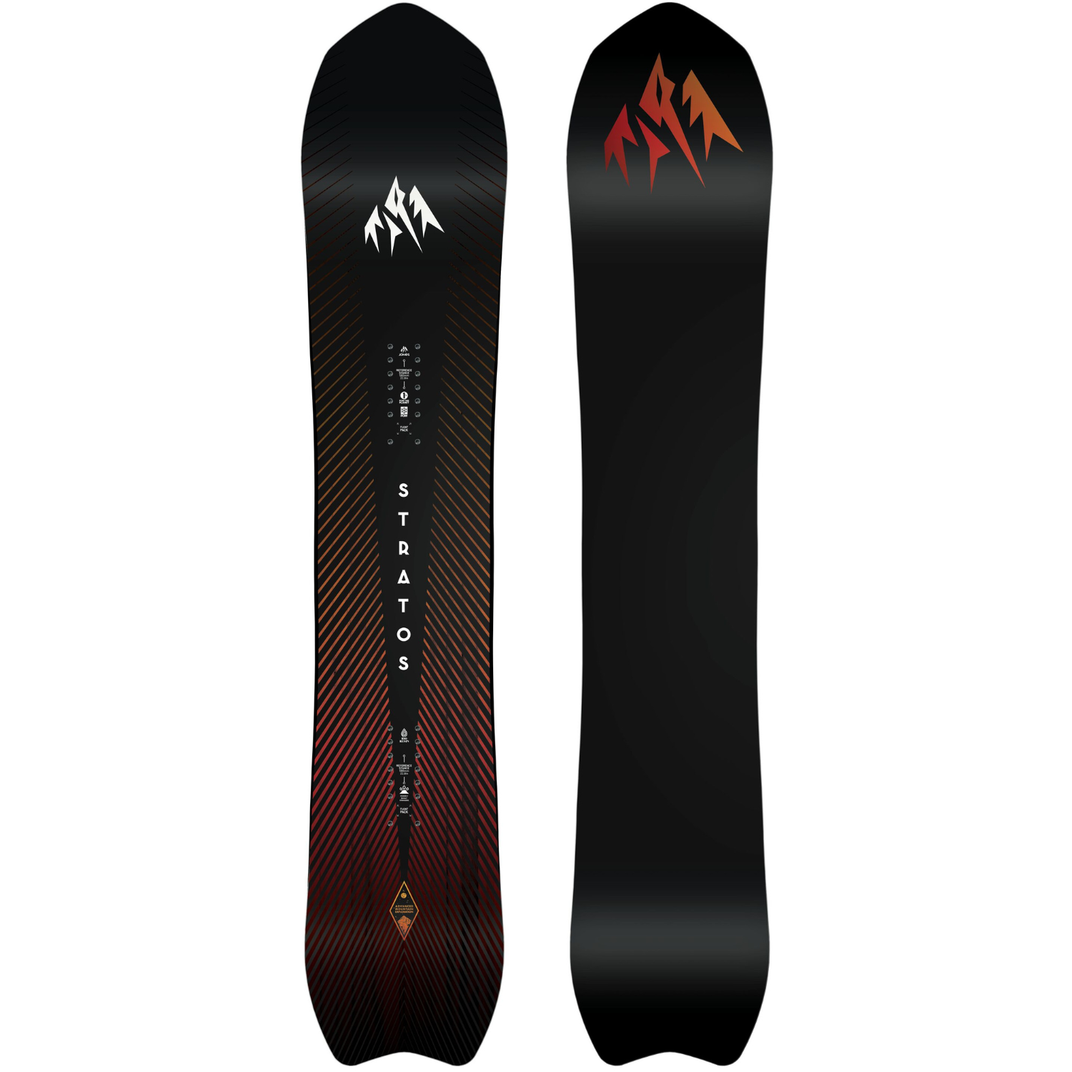 2024 Jones Stratos Men's Snowboard