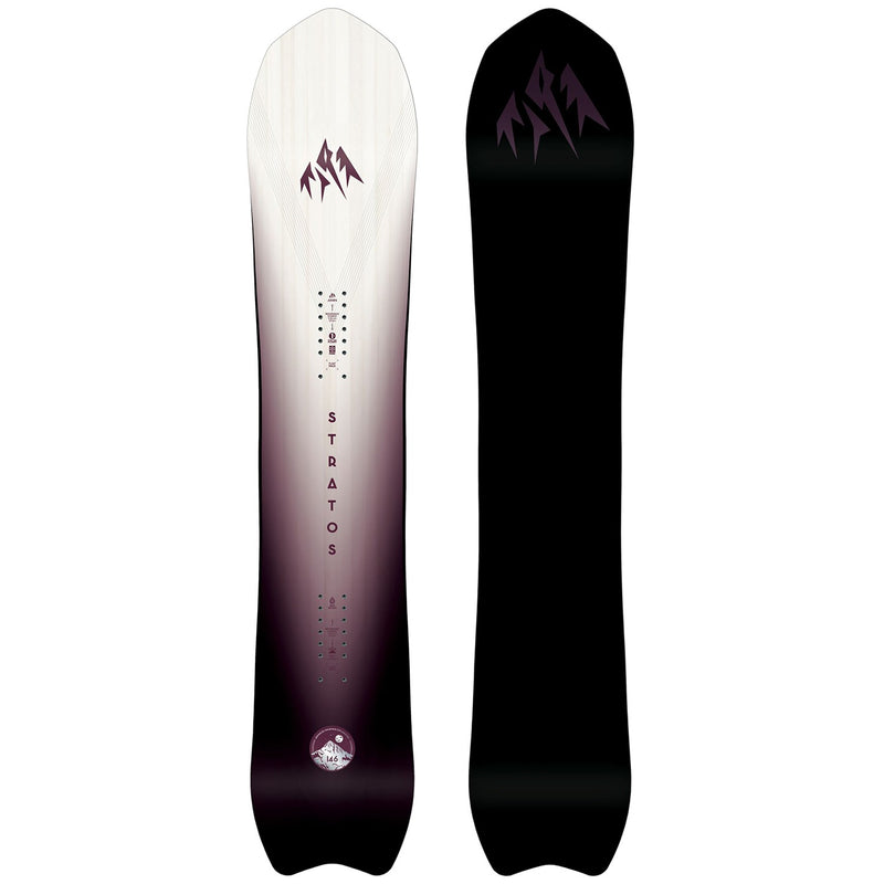 2023 Jones Stratos Women's Snowboard