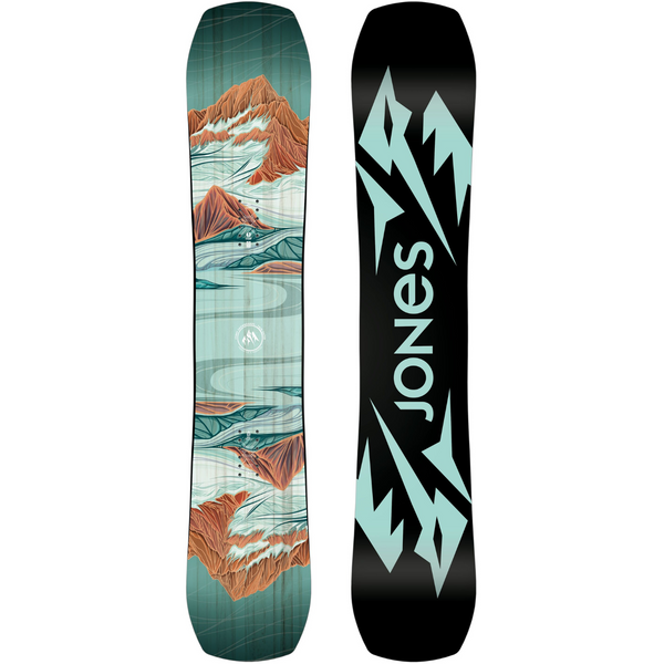 2024 Jones Twin Sister Women's Snowboard