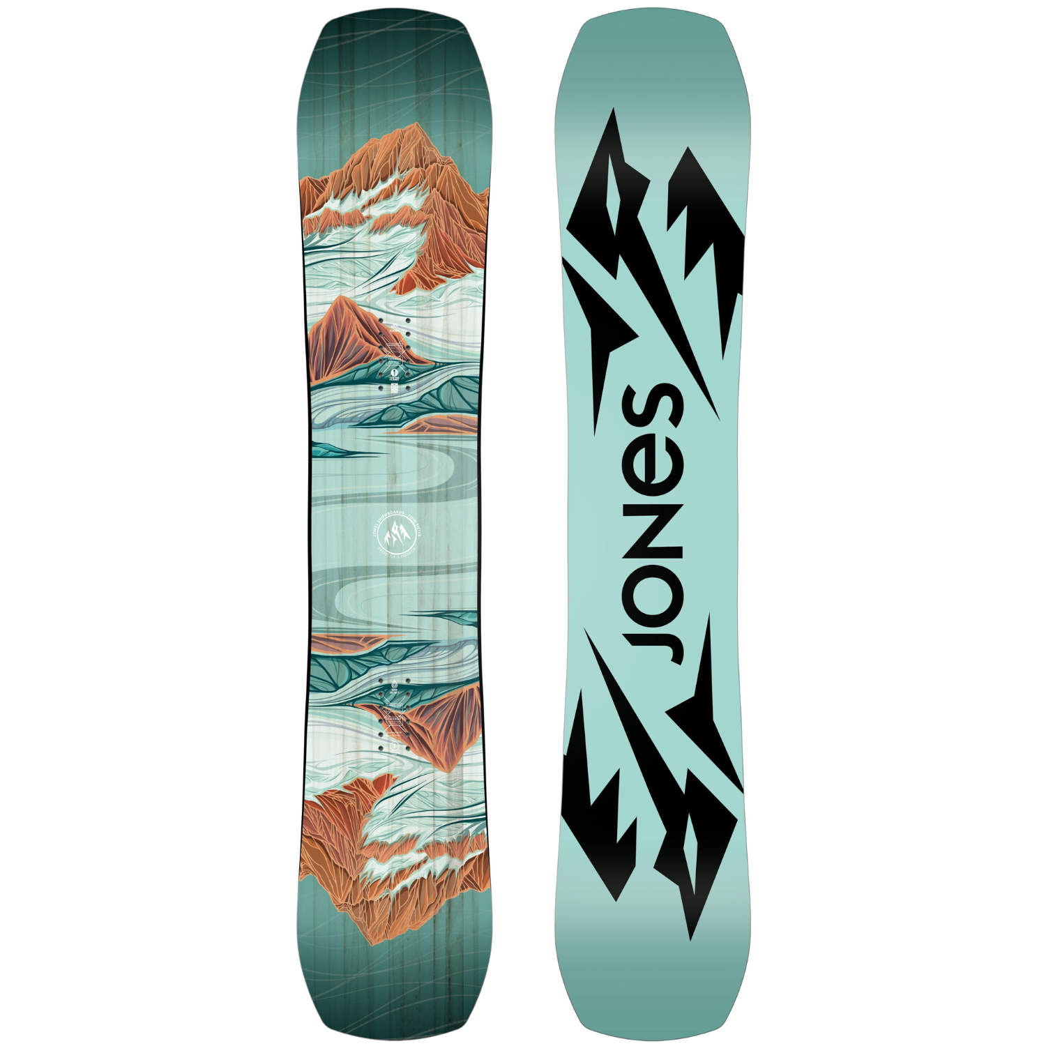 2024 Jones Twin Sister Women's Snowboard