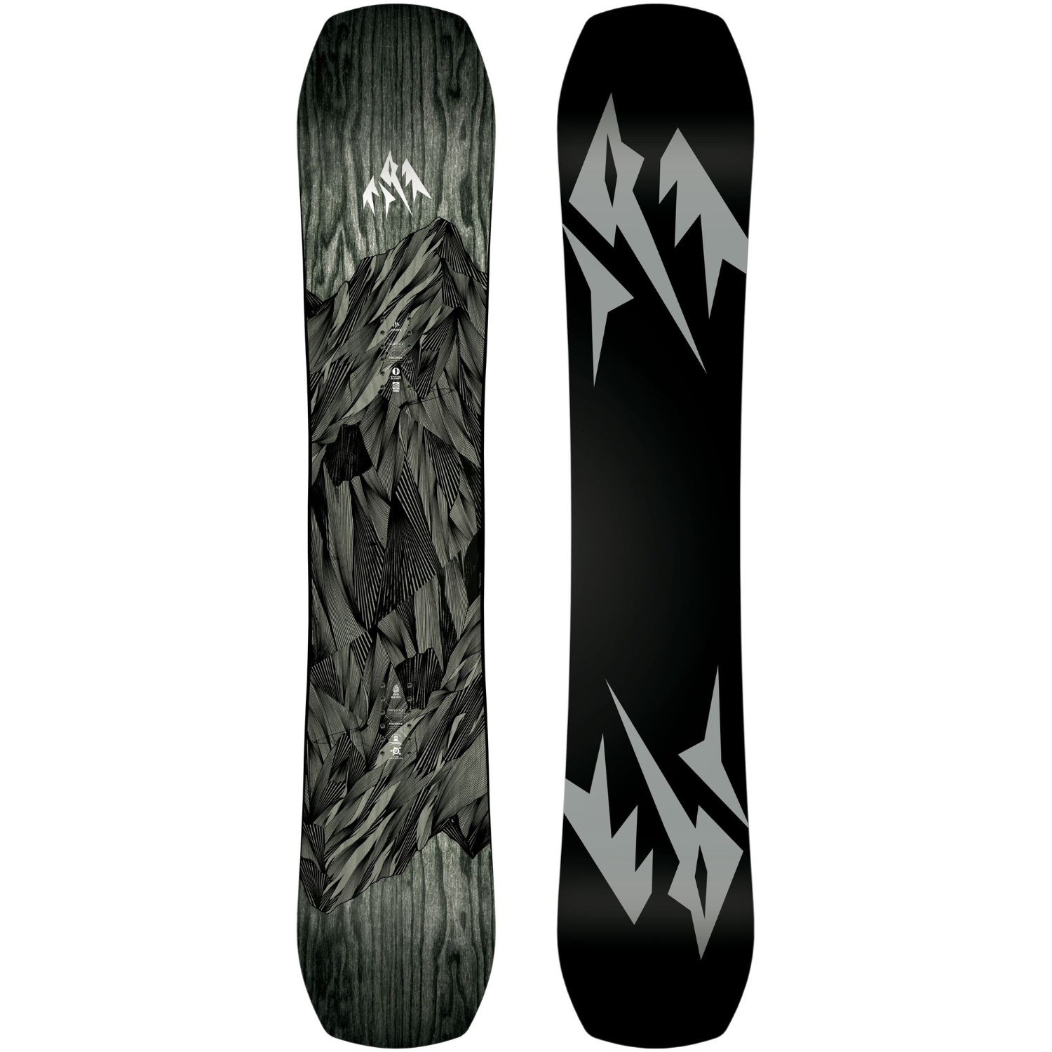 2024 Jones Ultra Mountain Twin Men's Snowboard