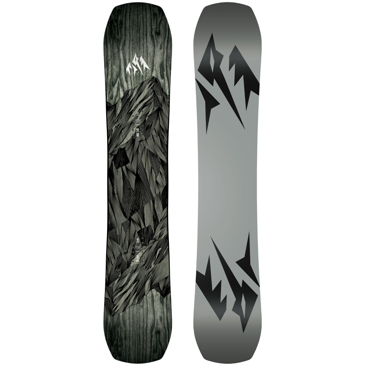 2024 Jones Ultra Mountain Twin Men's Snowboard