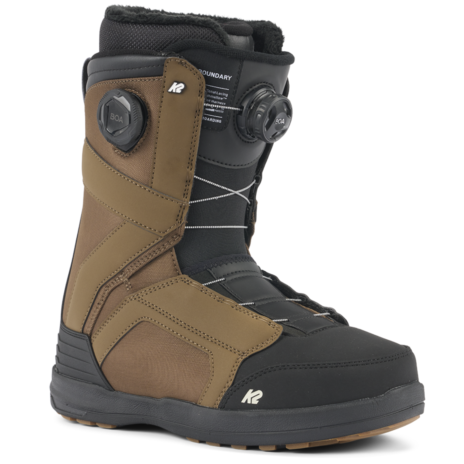 2024 K2 Boundary Men's Snowboard Boots