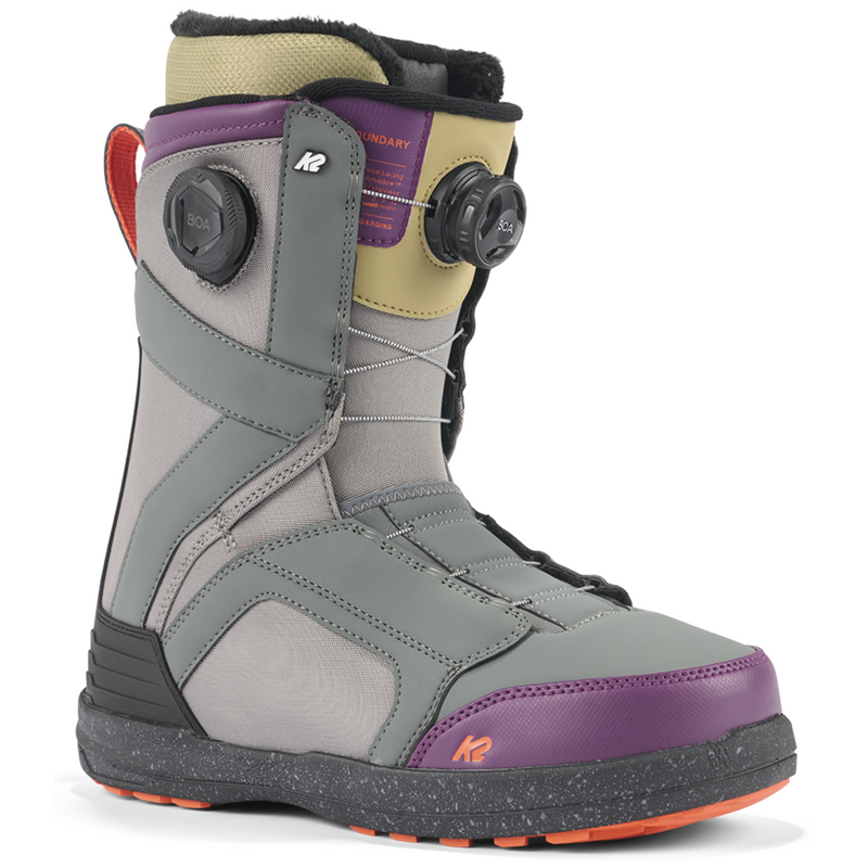 2024 K2 Boundary Men's Snowboard Boots