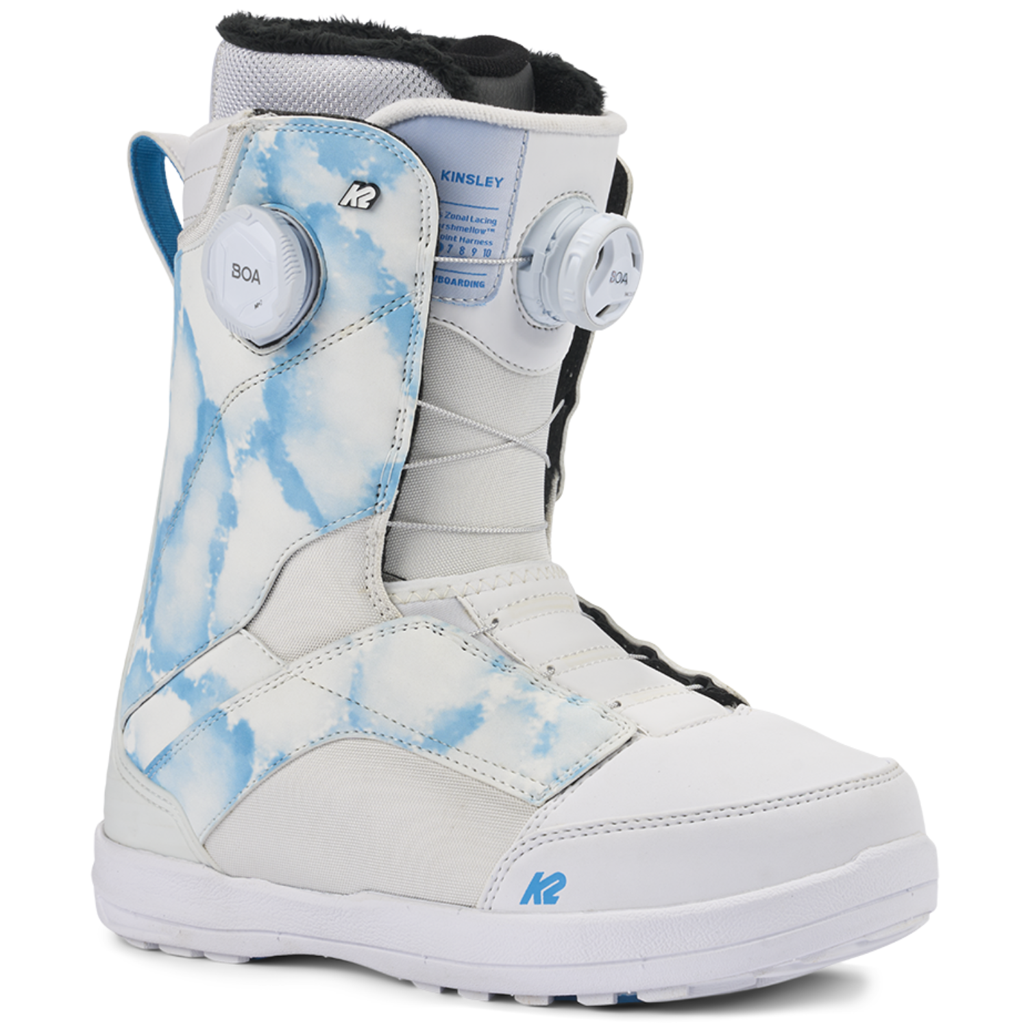 2024 K2 Kinsley Women's Snowboard Boots