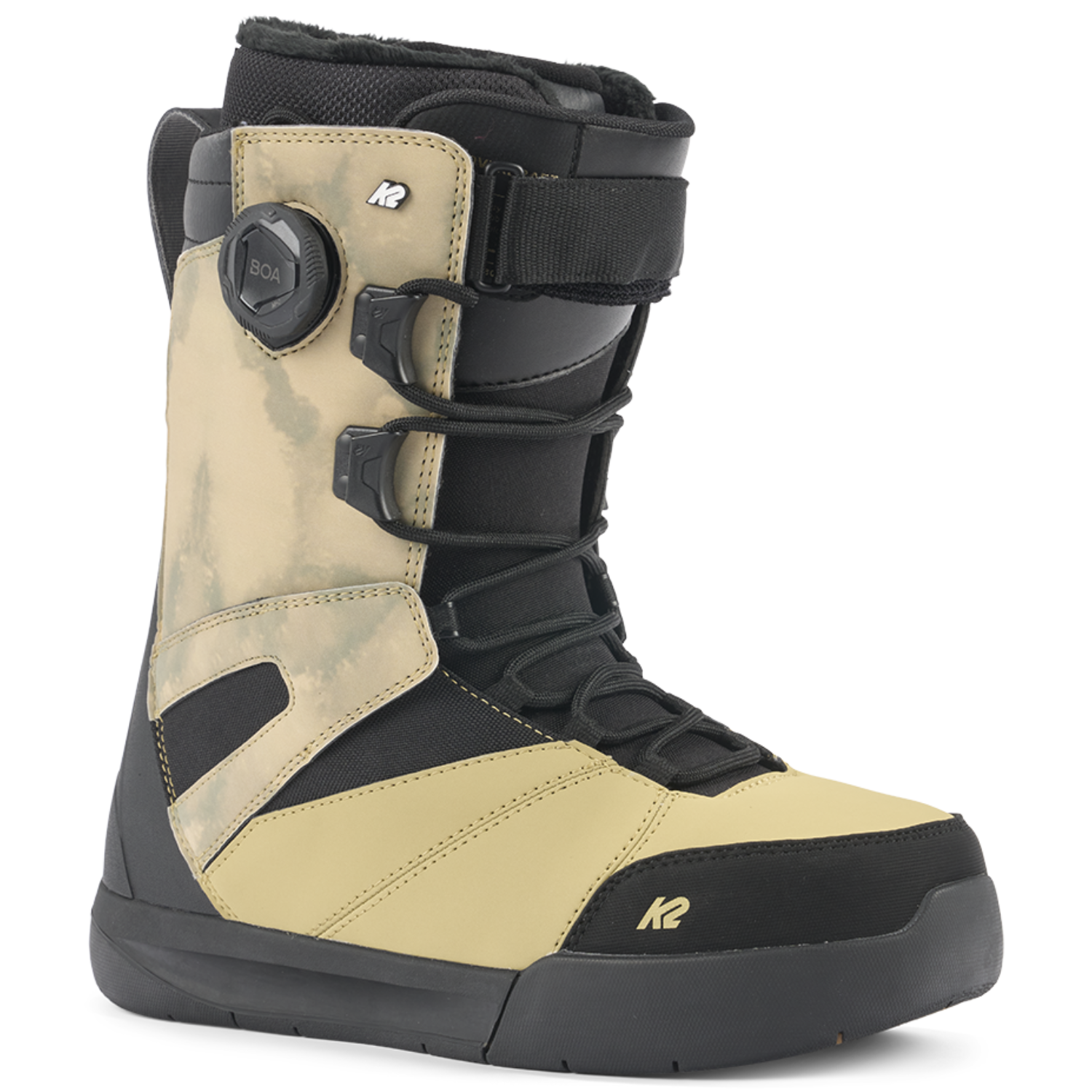 2024 K2 Overdraft Men's Snowboard Boots