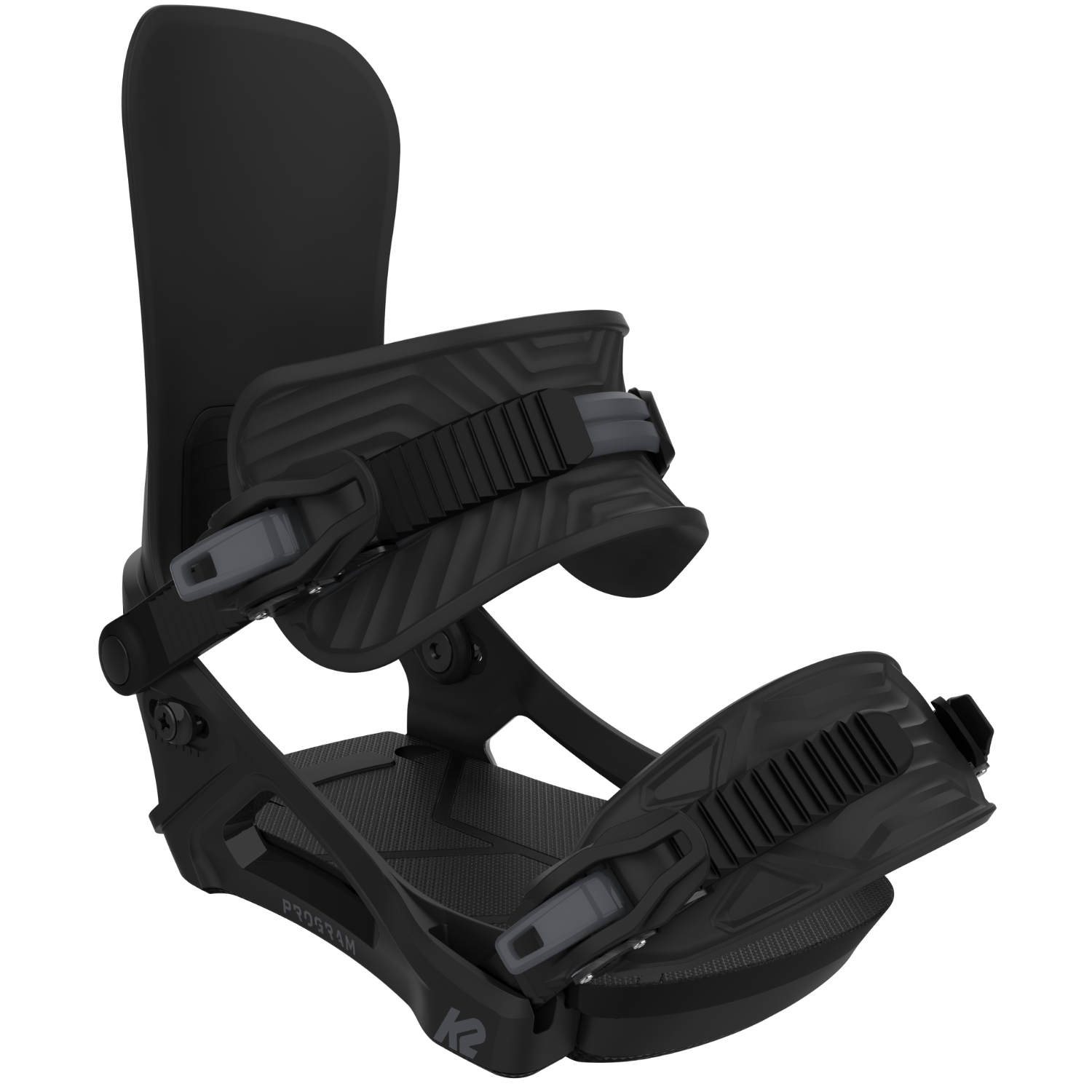 2024 K2 Program Men's Snowboard Bindings