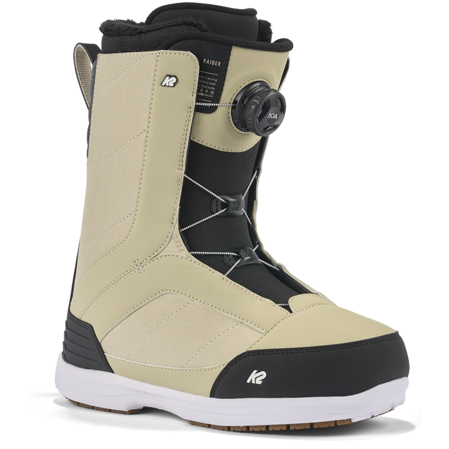 2024 K2 Raider Men's Snowboard Boots