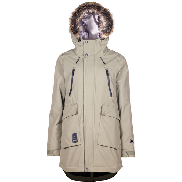 L1 Fairbanks Jacket 2023 - Women's Snowboard Jacket