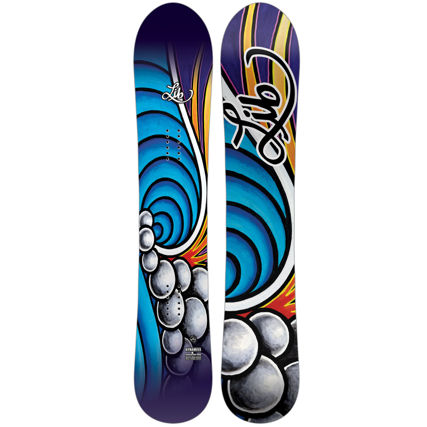 2024 Lib Tech Dynamiss Women's Snowboard