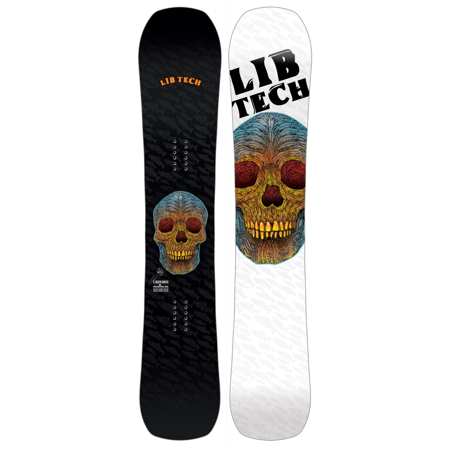 2024 Lib Tech EJACK Knife Men's Snowboard