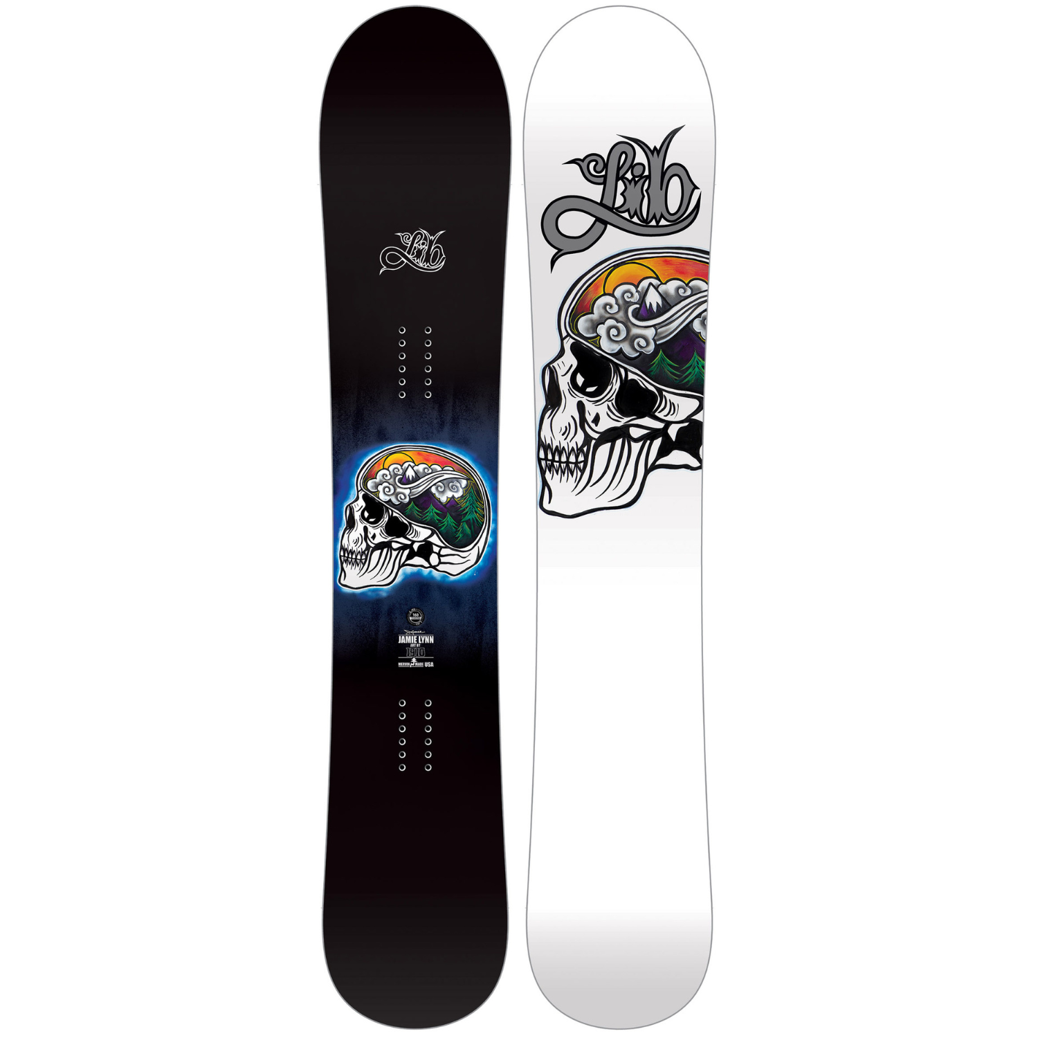 Lib 2024 Tech Jamie Lynn Men's Snowboard